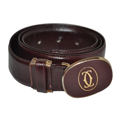 cartier belt|cartier belts for sale.